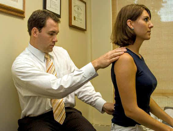 Neck Pain · Causes and Treatments · Dr French in Norwalk, CT