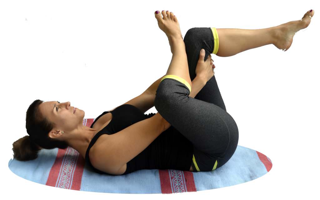 Piriformis stretch for low back pain