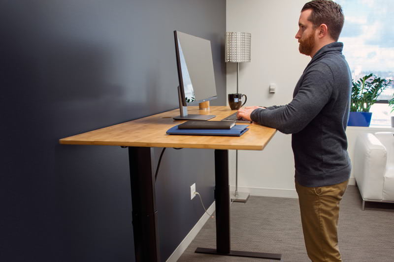 Is A Standing Desk Right For You Dr French Chiropractor In